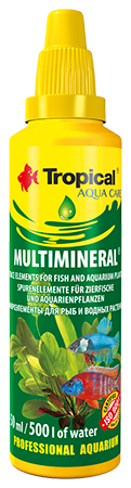 Tropical TROPICAL Multimineral 30ml