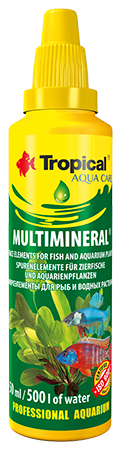 Tropical Multimineral 100ml 34074