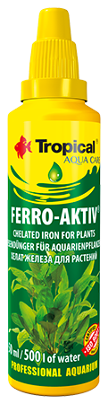 Tropical Ferro-Activ 500ml 33026