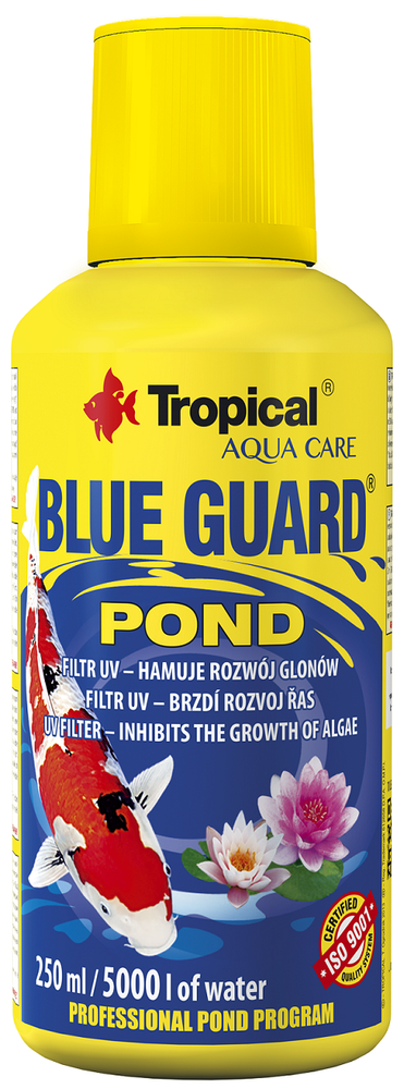 Tropical Blue Guard Pond 250ml