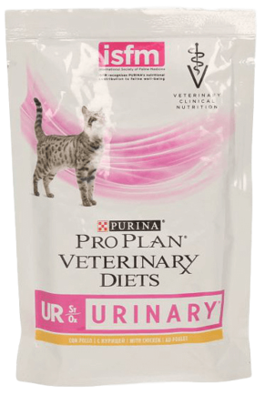 Purina Veterinary Pvd Ur Urinary Cat 85G Saszetka