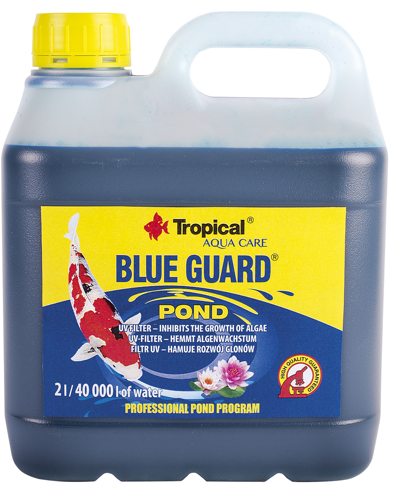 Tropical Blue Guard Pond 2000ml 15109-uniw