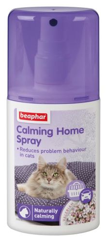 Beaphar Calming Home Spray 125ml 15276-uniw