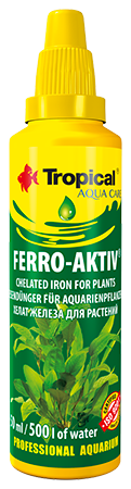 Tropical Ferro-Aktiv butelka 30ml