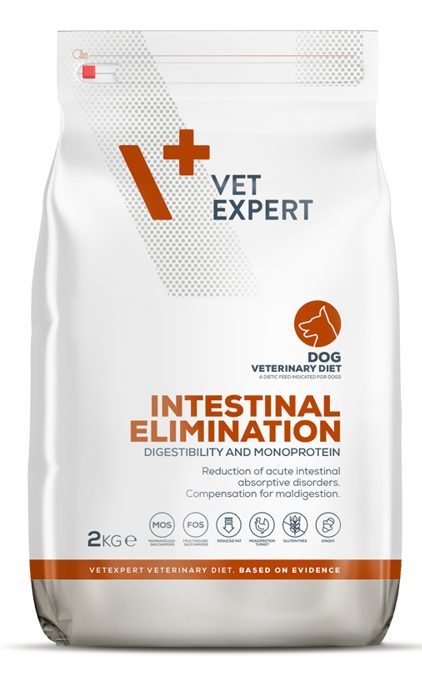 4T Veterinary Diet Intestinal 2 kg