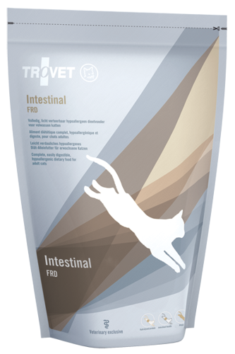 Trovet FRD Intestinal dla kota) 500g 15785-uniw