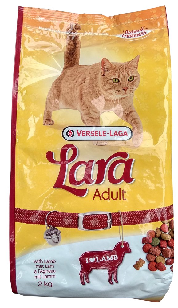 Versele-Laga Lara Adult Lamb 2 kg 441074