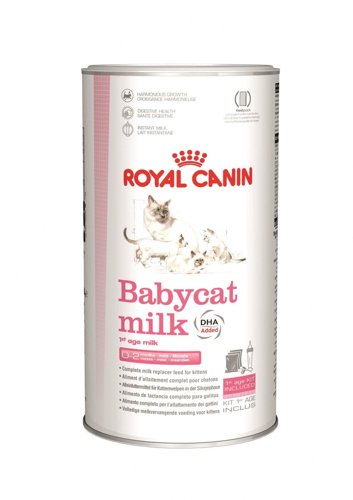Royal Canin bytówka Babycat milk 300g 16996-uniw