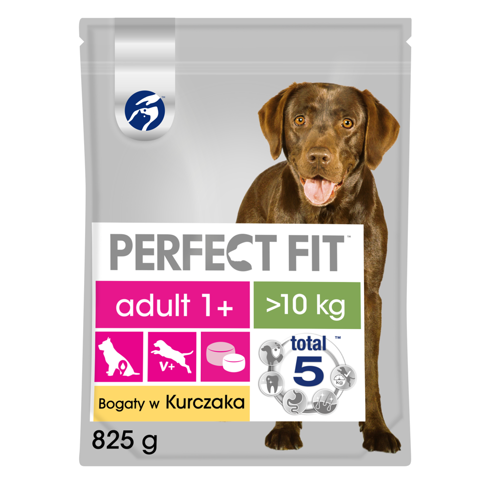 Perfect Fit Adult z kurczakiem M/L 8, 25 kg