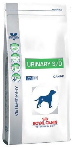 Royal Canin Canine Urinary S/O LP18 15 kg