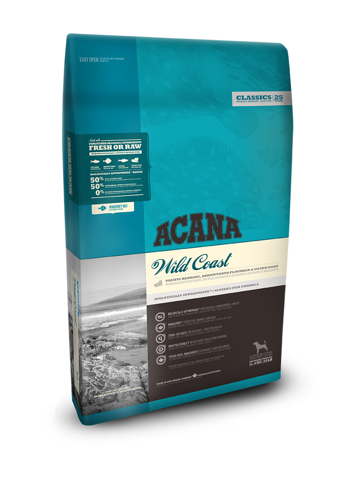 Acana Classics Wild Coast 11,4 kg