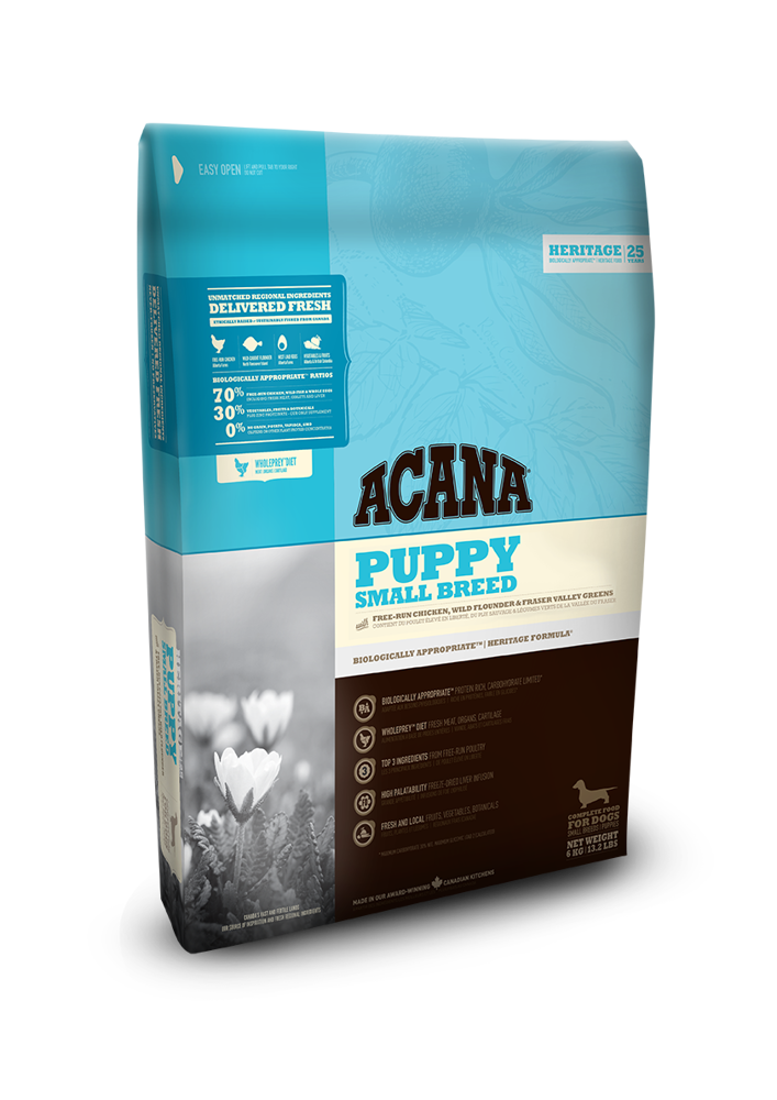 Acana Puppy Small Breed 6 kg