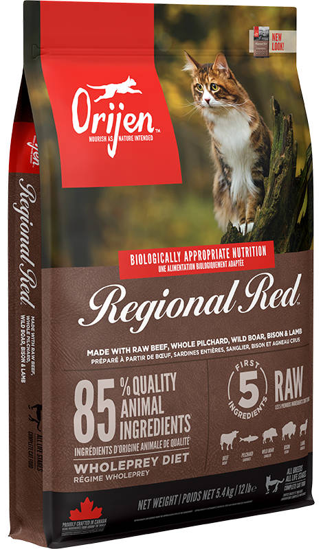 Orijen Regional Red Cat 5,4 kg