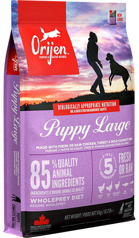 Orijen Puppy Large Breed 6 kg