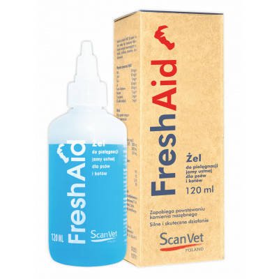 Scanvet FreshAid 112ml 18647-uniw