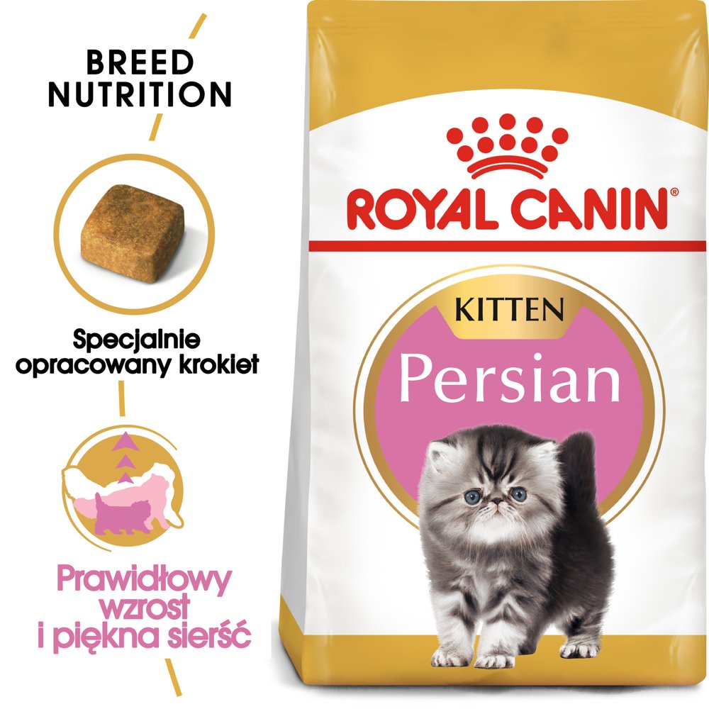 Royal Canin bytówka ROYAL CANIN Persian Kitten 10kg 200620