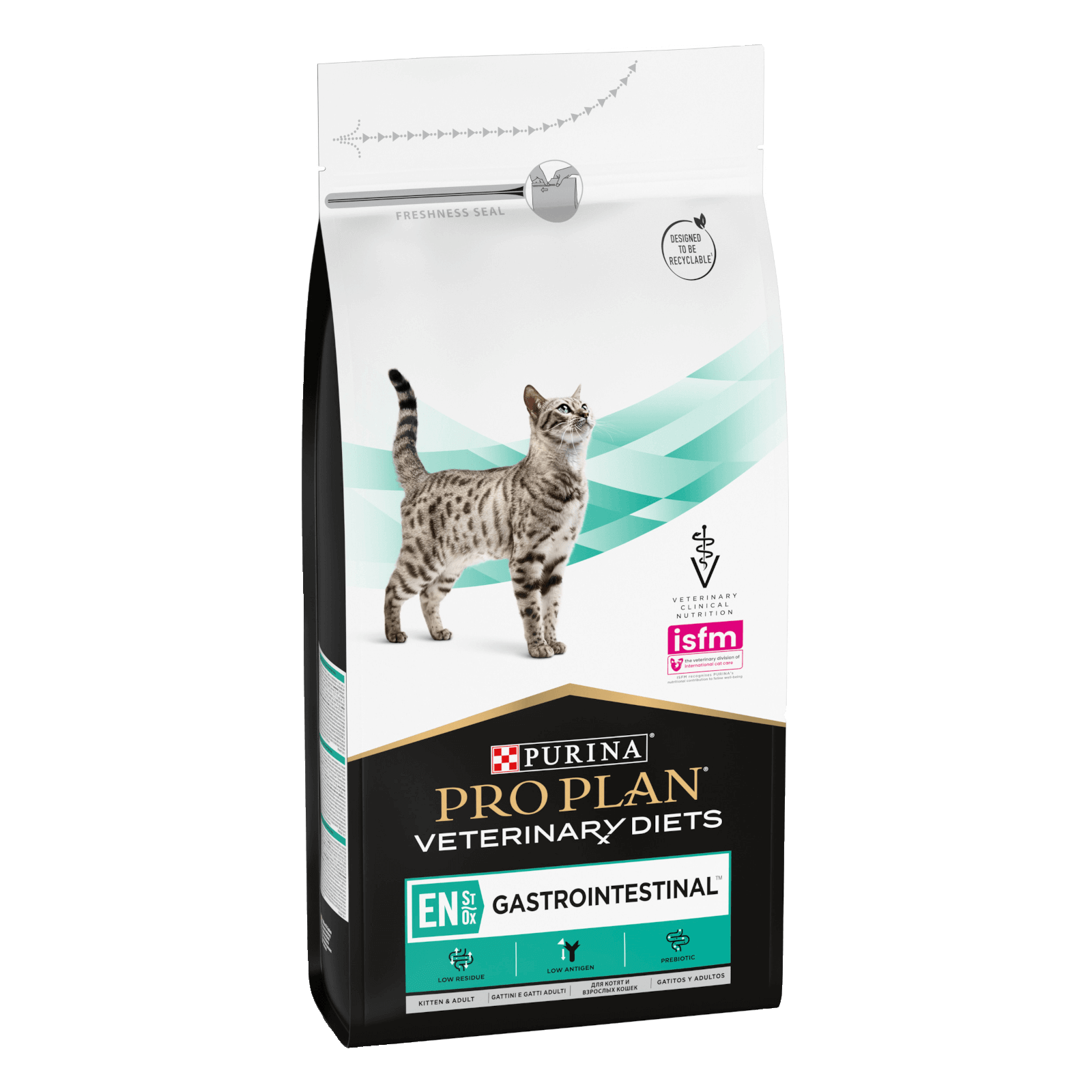 Purina Veterinary PVD EN Gastrointestinal Cat 400g 19830-uniw