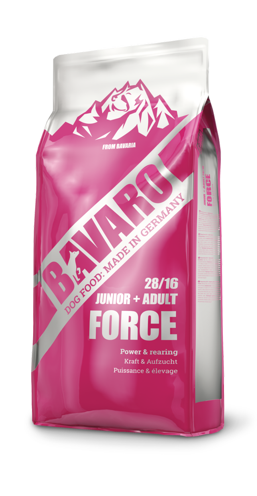 Josera Bavaro Force 18kg 19940-uniw