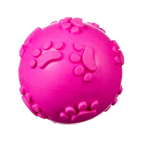 Trixie Piłka XS dla szczeniąt różowa BK-15505