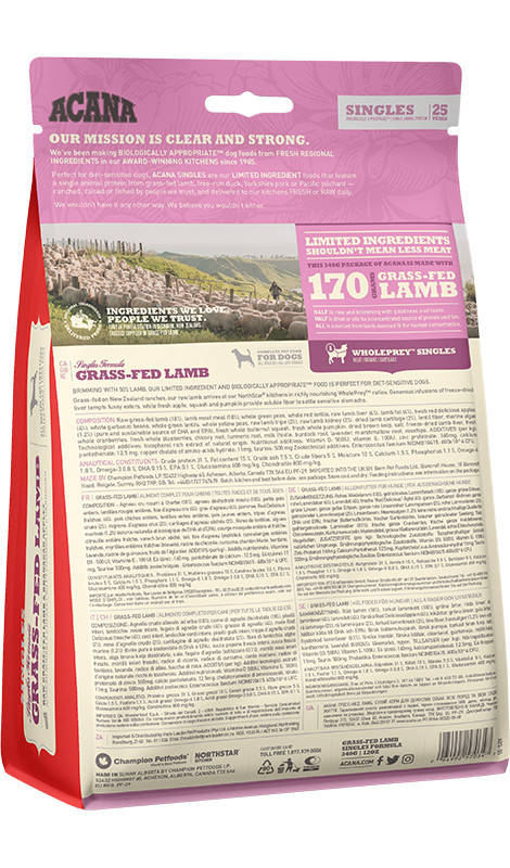 Acana Grass-Fed Lamb 2 kg