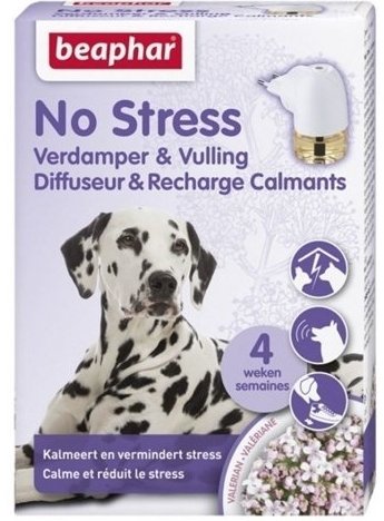 Beaphar No Stress Dyfuzer dog 30ml 20541-uniw