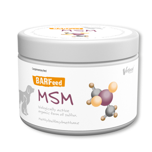 Vetfood BARFeed MSM 150 g 20675-uniw