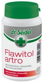Dr Seidla Laboratorium FLAWITOL Artro Preparat wspomagający pracę stawów 60tab 21549-uniw