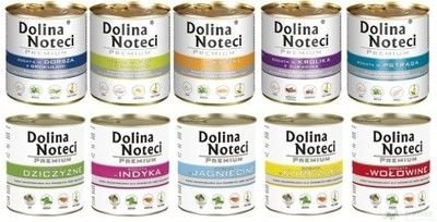 Dolina Noteci Premium Mix 60x400g 10 Smaków 21494-uniw