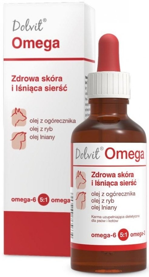 Dolfos Dolvit Omega 50ml 22184-uniw
