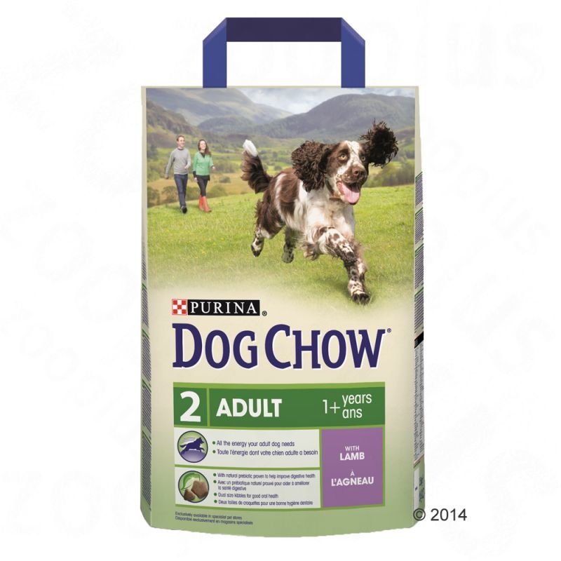 Purina Dog Chow Adult Lamb 25Kg