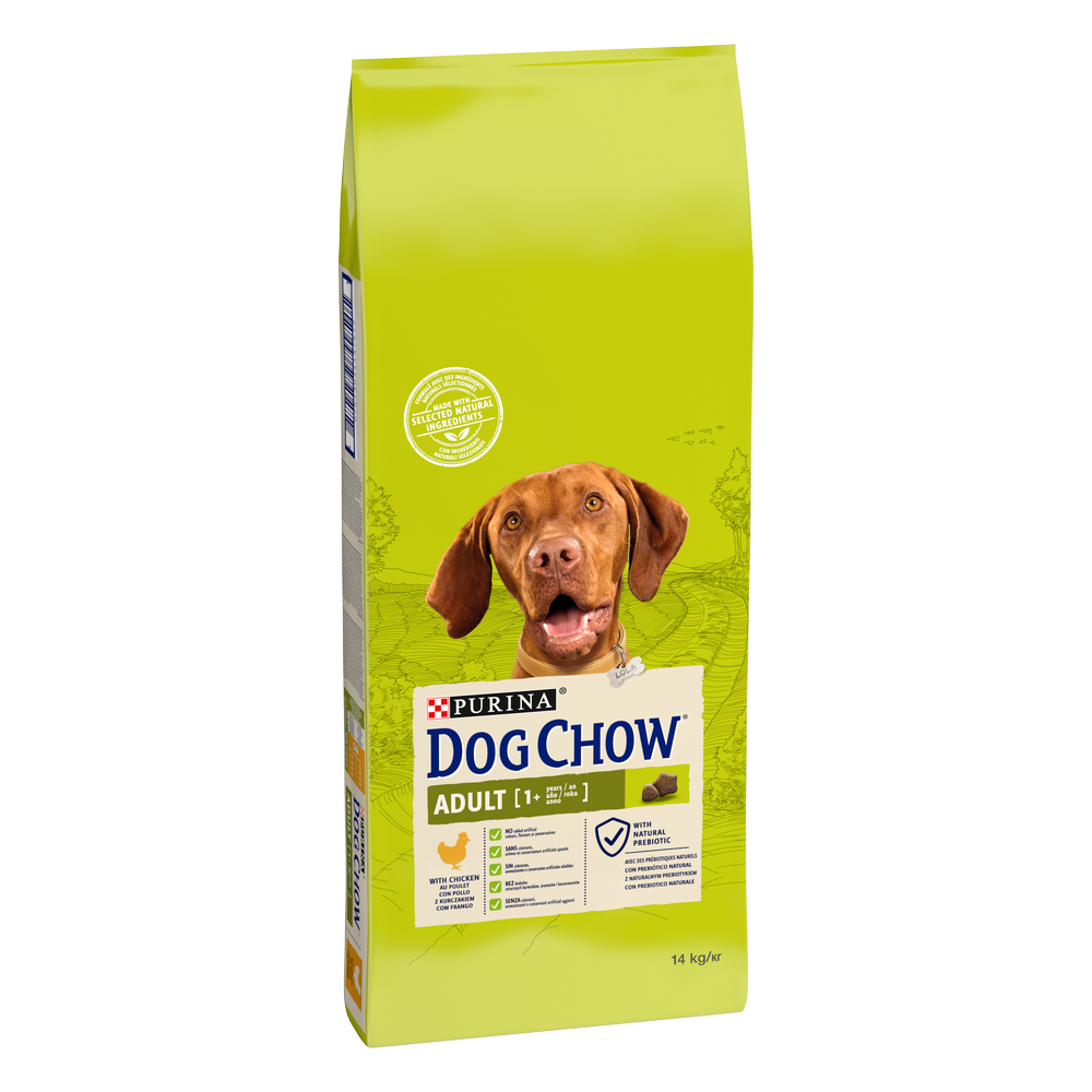 Purina Dog Chow Mature Adult 5+ Chicken 14 kg