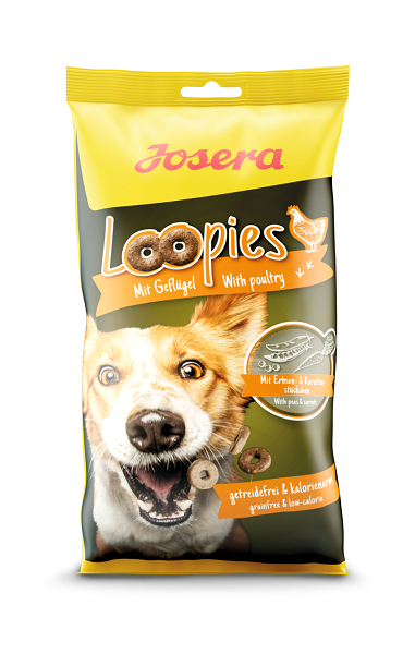 Josera Loopies kurczak 150g 30001359