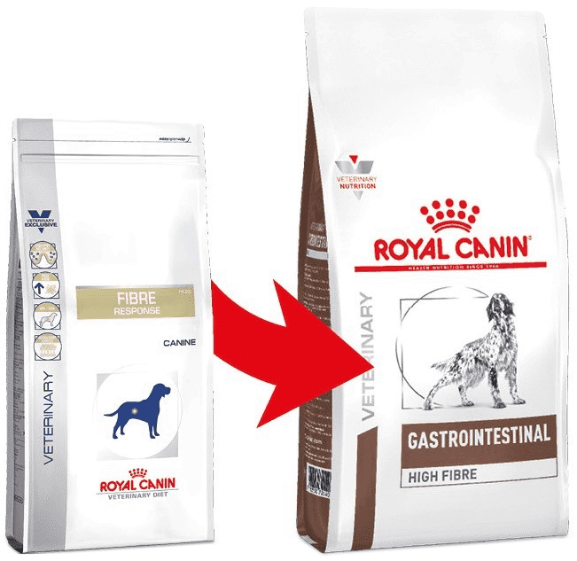 Royal Canin weterynaria ROYAL CANIN Fibre Response 7,5kg 23388-uniw