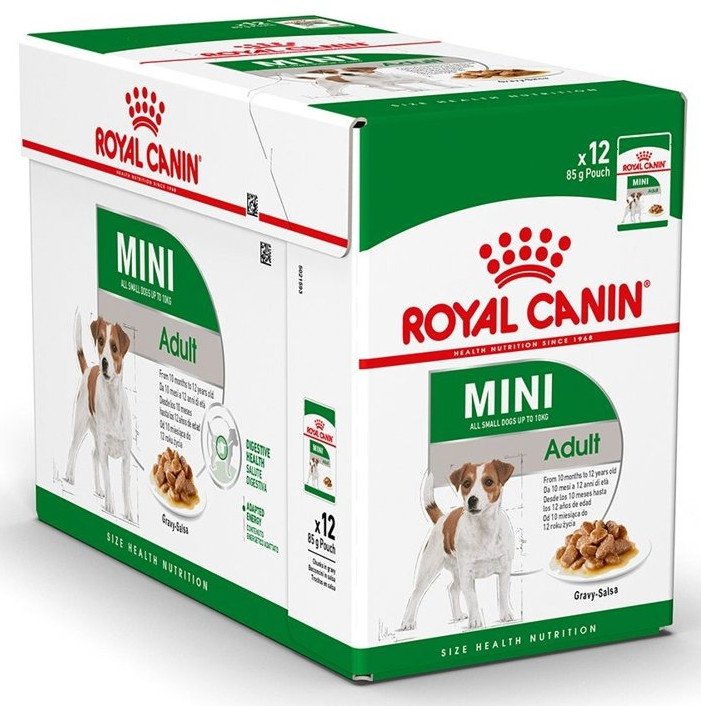 Royal Canin Mini Adult 24x85g