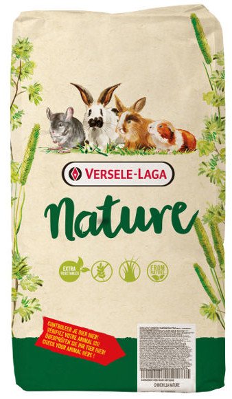 Versele-Laga Cavia Nature 9kg dla kawii domowych 24044-uniw