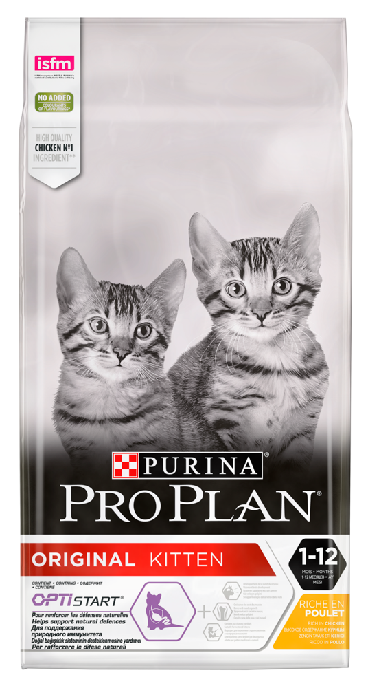 Purina Pro Plan Kitten 10 kg