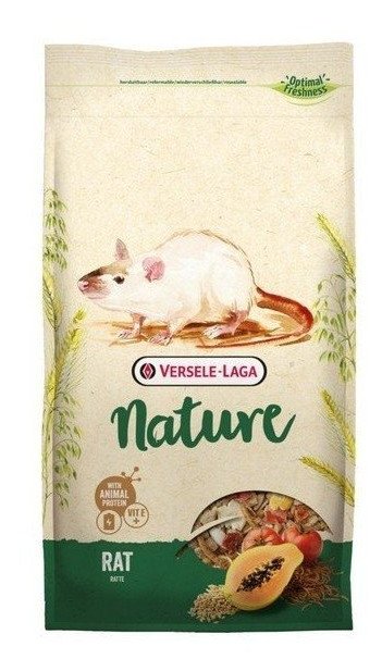 Versele-Laga Rat Nature 2,3kg pokarm dla szczura 24476-uniw