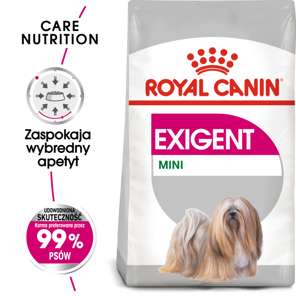 Royal Canin CCN Mini Exigent 3 kg