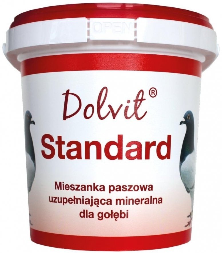 Dolfos Dolvit Standard 10kg 25647-uniw