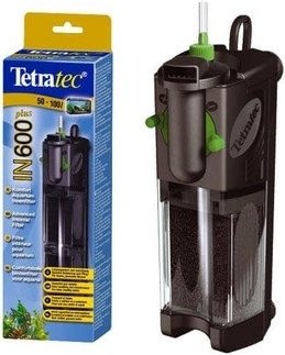 TetraTec IN plus Internal Filter IN 600-Filtr wewnętrzny 50-100 l 26014-uniw
