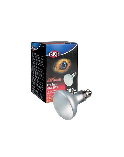 Trixie ProSun Mixed D3, Lampa UV-B 100 W 76025