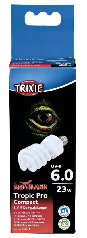 Trixie TRIXIE Tropic pro compact 6.0 26454-uniw