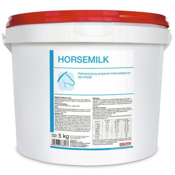 Dolfos DOLFOS Horsemilk 5kg 27000-uniw