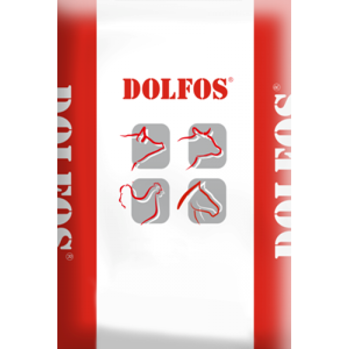 Dolfos DOLFOS Horsemix Universal 2% 10kg 27008-uniw