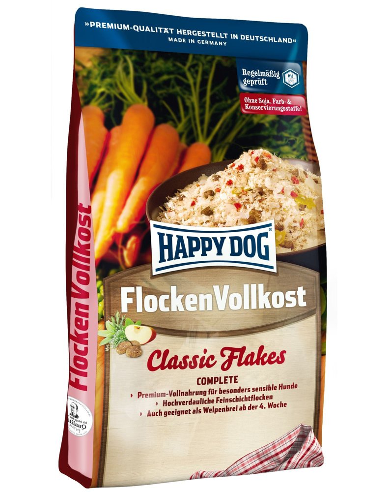 Happy Dog FlockenVollkost 10 kg