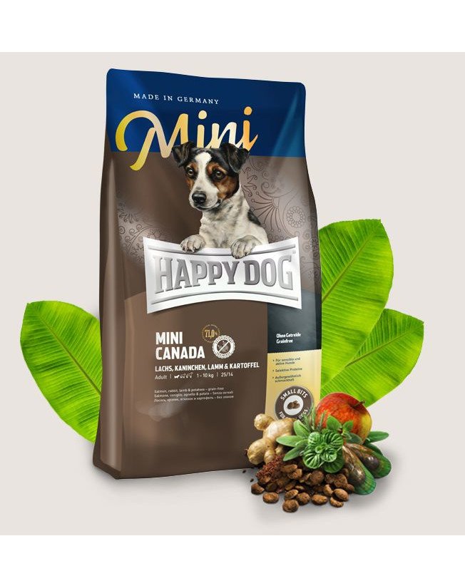 Happy Dog Supreme Mini Canada 4 kg