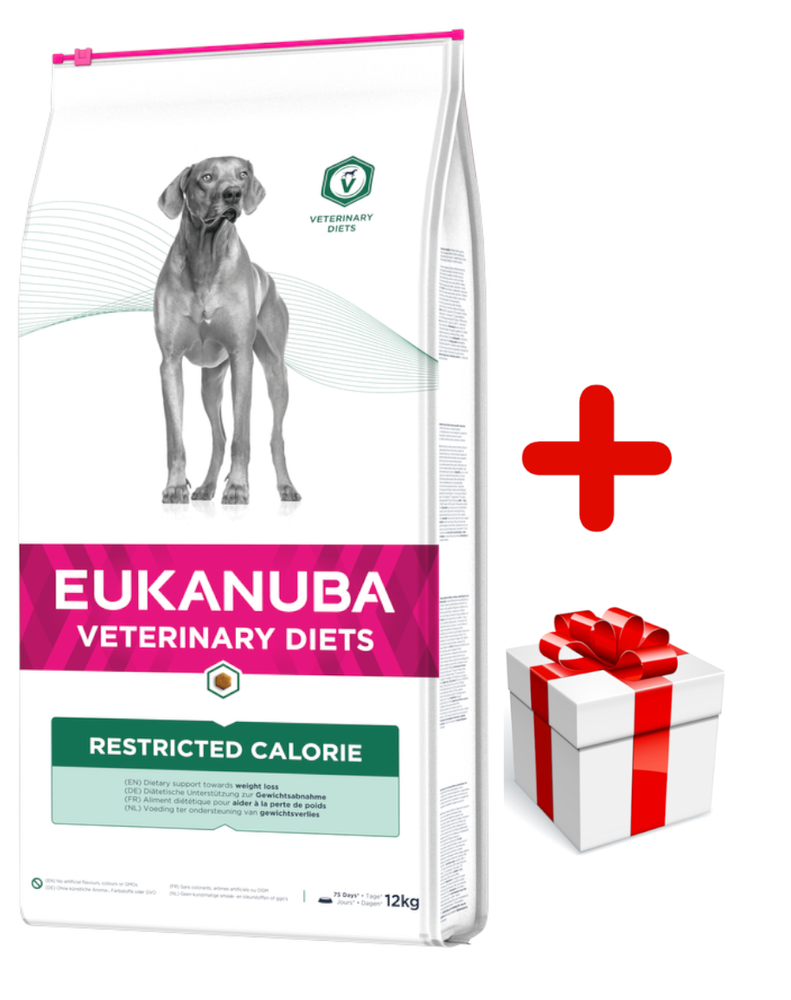 Eukanuba Restricted Calorie 12 kg