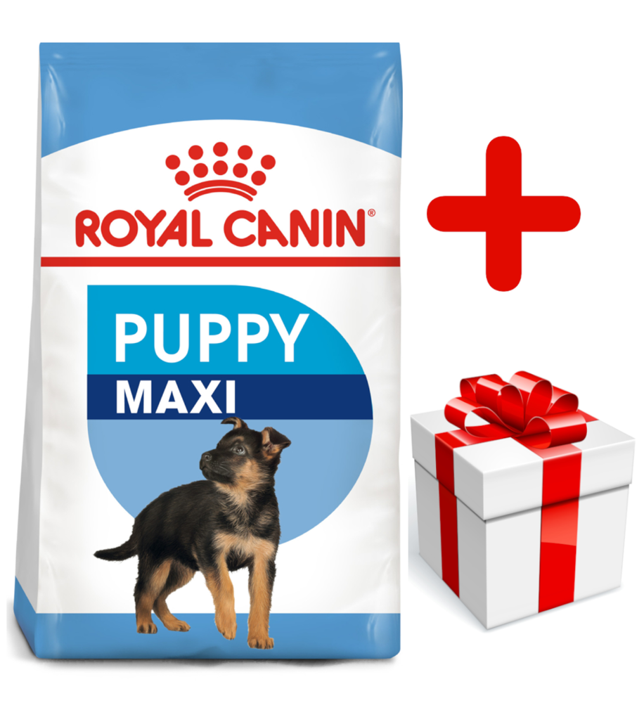 Royal Canin Maxi Puppy 15 kg