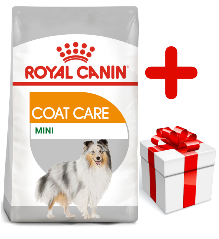 Royal Canin CCN Mini Coat Care 8 kg