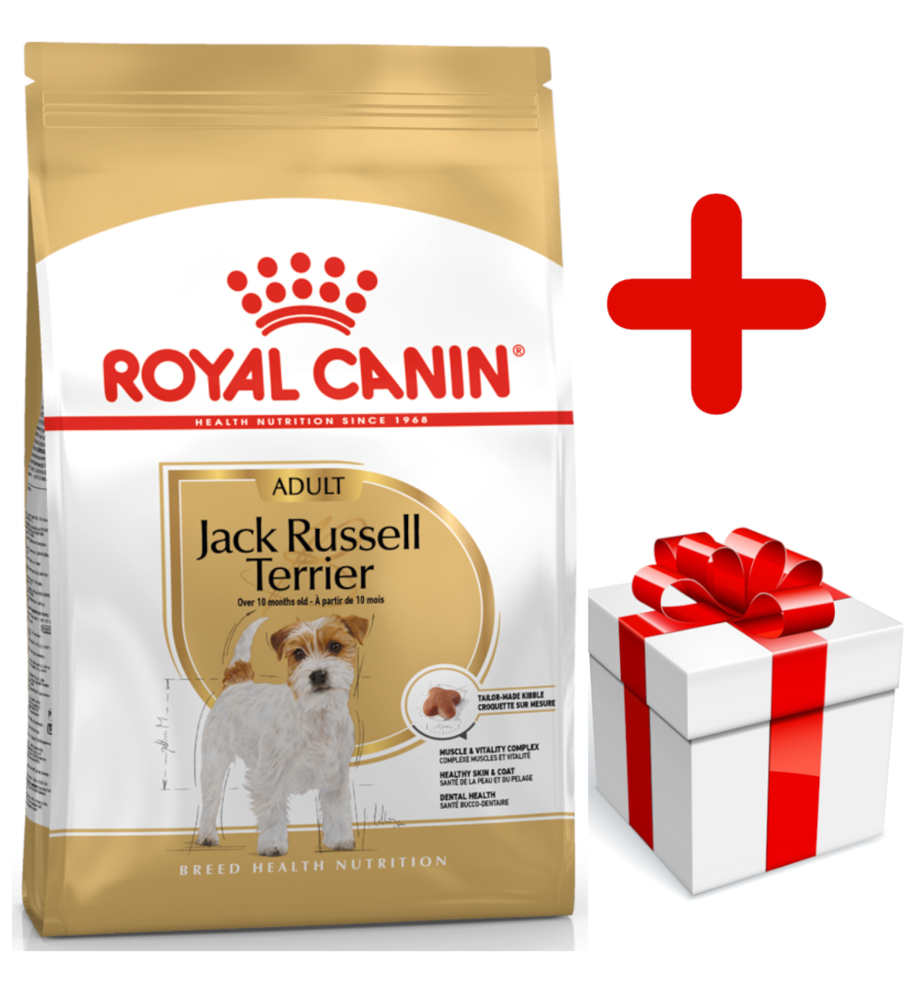 Royal Canin Jack Russell Adult 7,5kg